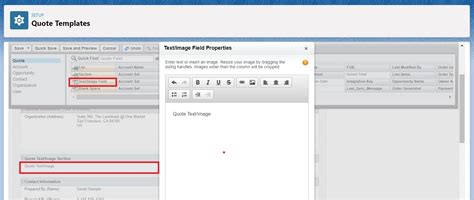 custom quote template salesforce|Mastering Quotes in Salesforce: From Setup to Custom Templates.